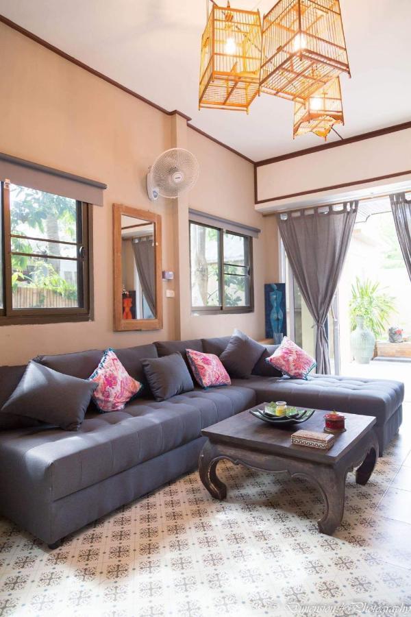 La Villa (Adults Only) Ko Pha Ngan Extérieur photo