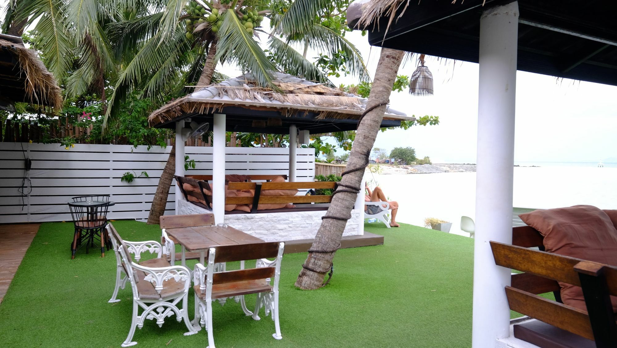 La Villa (Adults Only) Ko Pha Ngan Extérieur photo