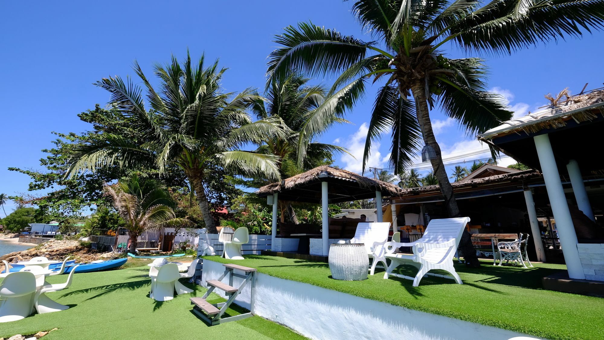 La Villa (Adults Only) Ko Pha Ngan Extérieur photo