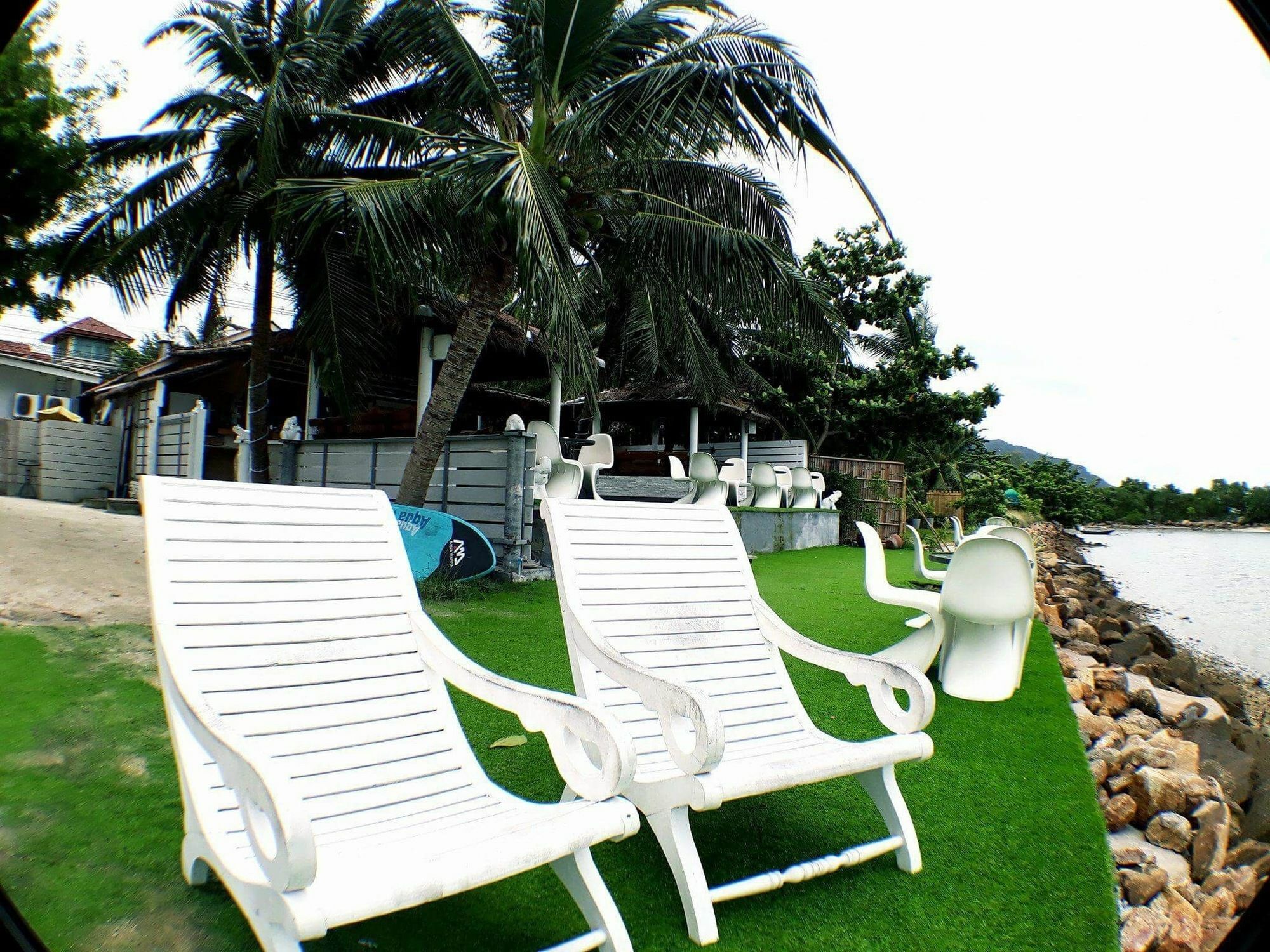 La Villa (Adults Only) Ko Pha Ngan Extérieur photo