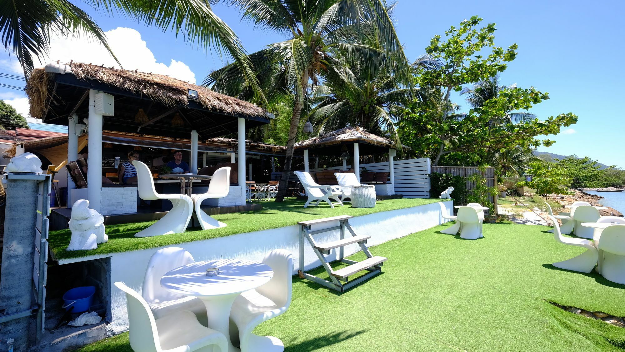 La Villa (Adults Only) Ko Pha Ngan Extérieur photo