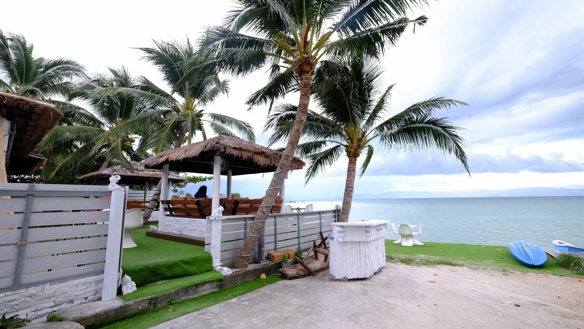 La Villa (Adults Only) Ko Pha Ngan Extérieur photo